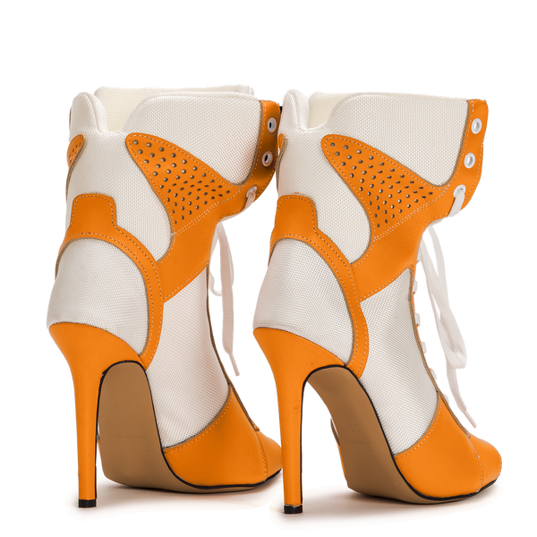 Rush – Sunset Orange-Sneaker-CRISTIANZEROTRE