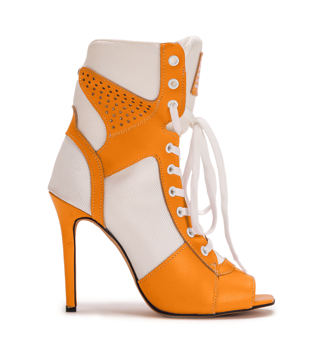 Rush – Sunset Orange-Sneaker-CRISTIANZEROTRE