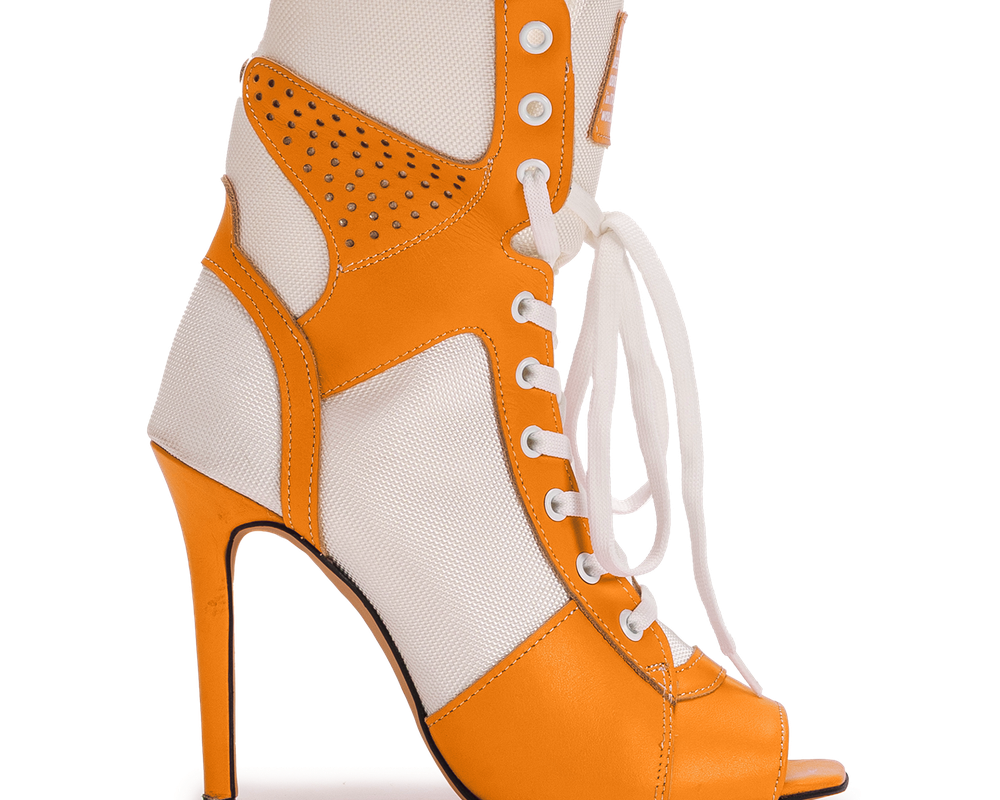 Rush – Sunset Orange-Sneaker-CRISTIANZEROTRE