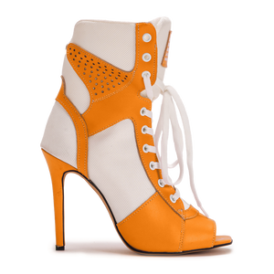 Rush – Sunset Orange-Sneaker-CRISTIANZEROTRE