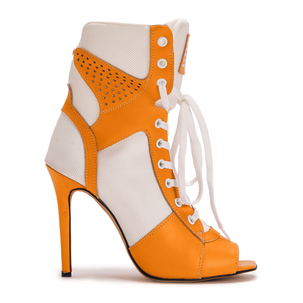 Rush – Sunset Orange-Sneaker-CRISTIANZEROTRE