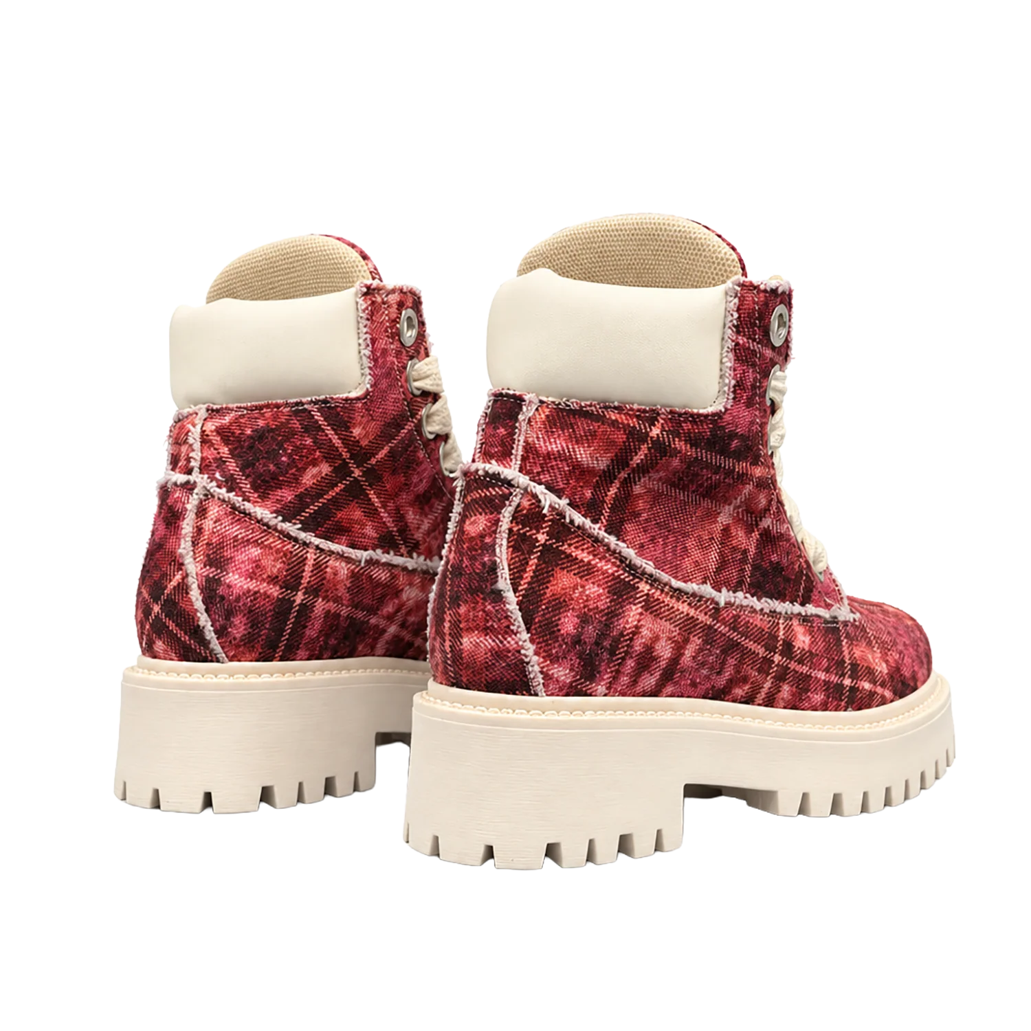 STARBOOT - Scottish Light Red