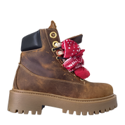 STARBOOT - Caramel Nubuck Bandana