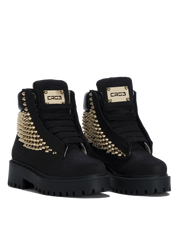 STARBOOT CUSTOM — Black Chaos Studs