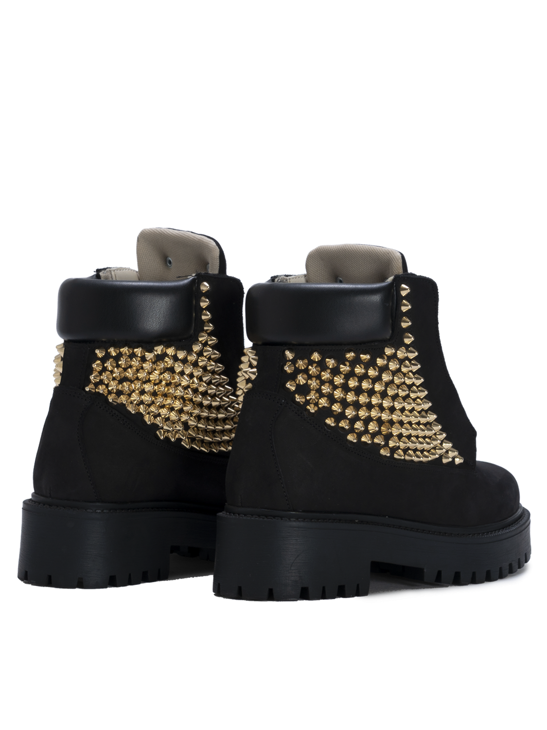 STARBOOT CUSTOM — Black Chaos Studs