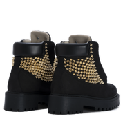 STARBOOT CUSTOM – Black Chaos Studs