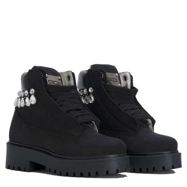 STARBOOT CUSTOM – Black Crystal Force