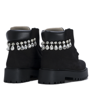 STARBOOT CUSTOM – Black Crystal Force