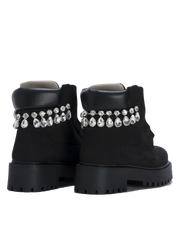 STARBOOT CUSTOM – Black Crystal Force