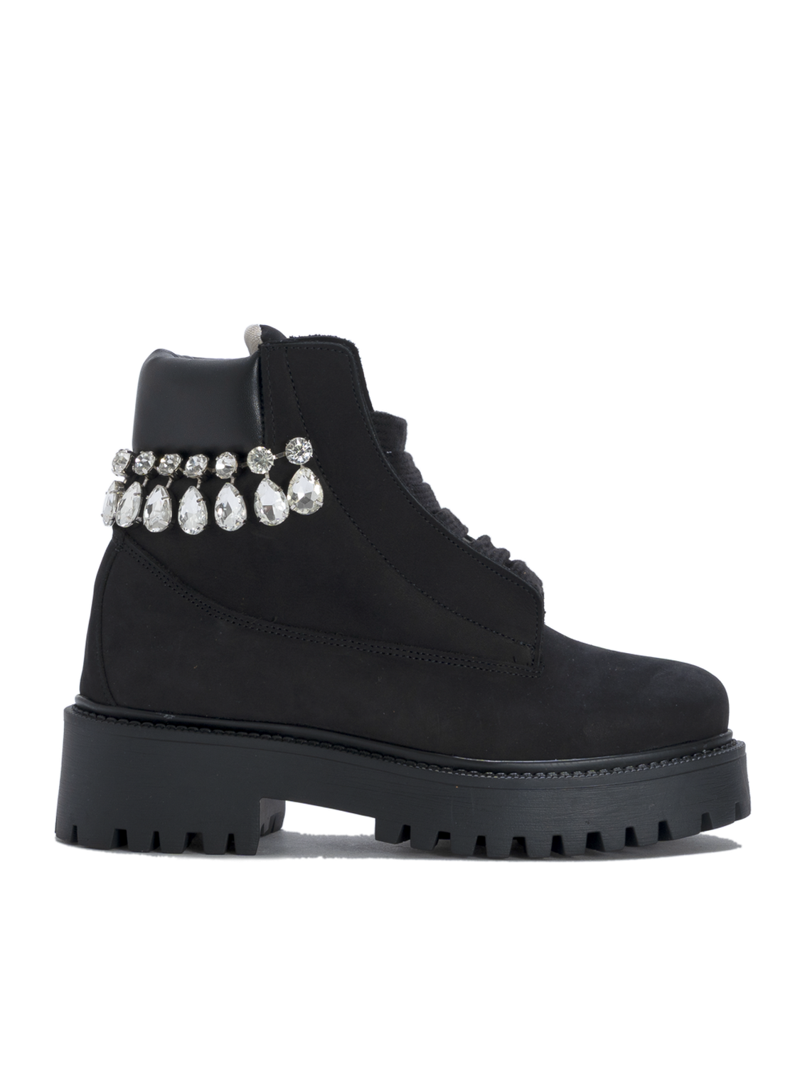 STARBOOT CUSTOM – Black Crystal Force