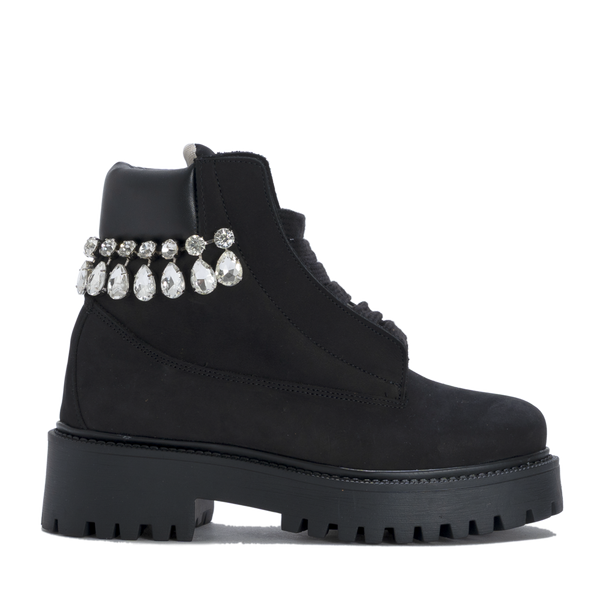 STARBOOT CUSTOM – Black Crystal Force