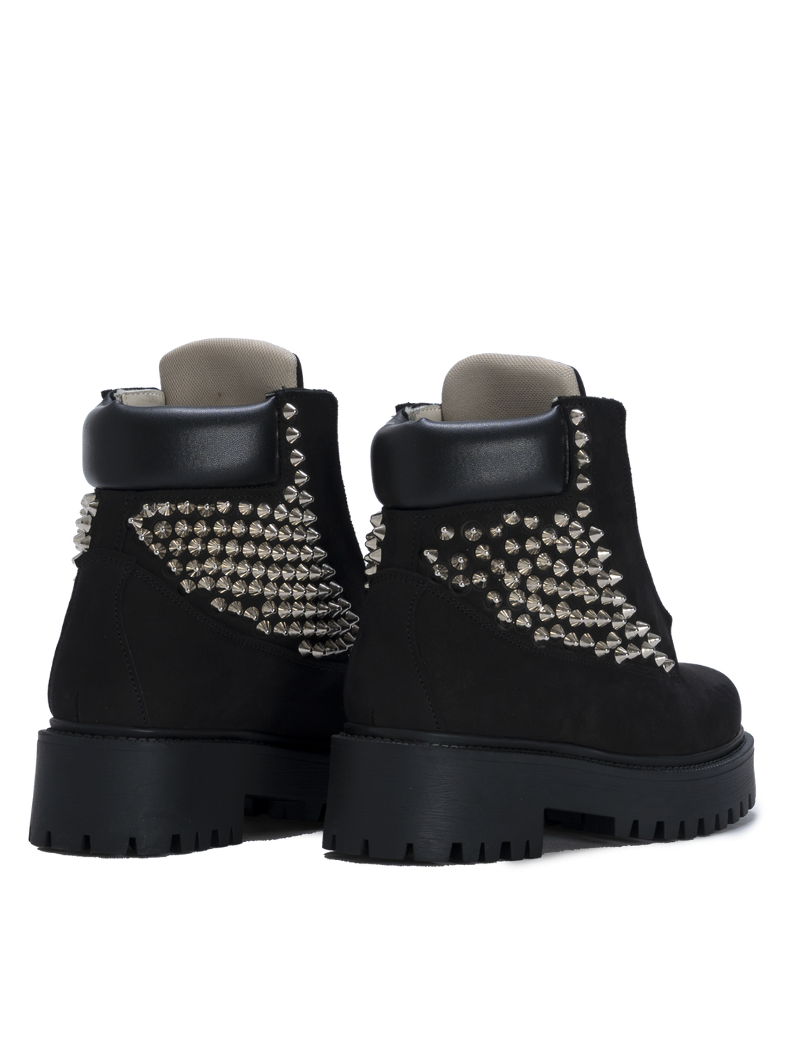 STARBOOT CUSTOM – Black Paint Riot