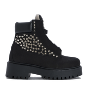 STARBOOT CUSTOM – Black Paint Riot