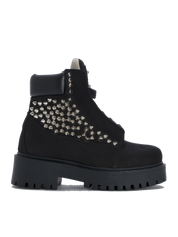 STARBOOT CUSTOM – Black Paint Riot
