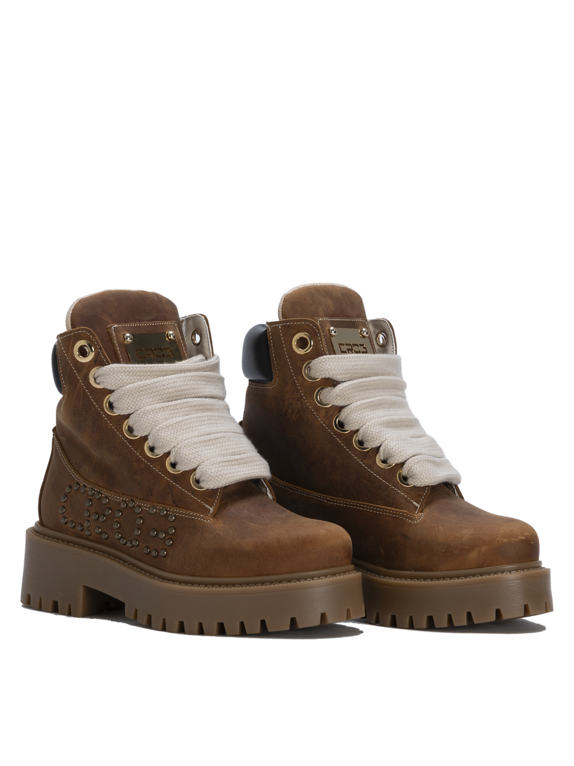 STARBOOT CUSTOM – Heritage Chiodo Marrone