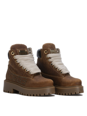 STARBOOT CUSTOM – Heritage Chiodo Marrone