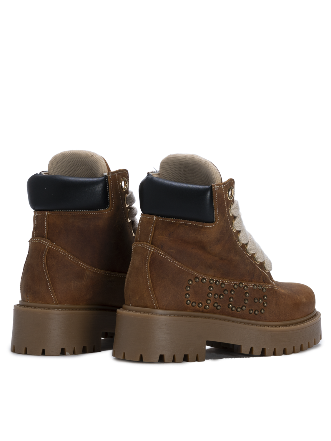 STARBOOT CUSTOM – Heritage Chiodo Marrone