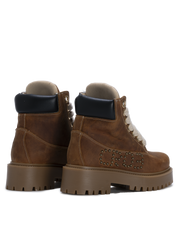 STARBOOT CUSTOM – Heritage Chiodo Marrone