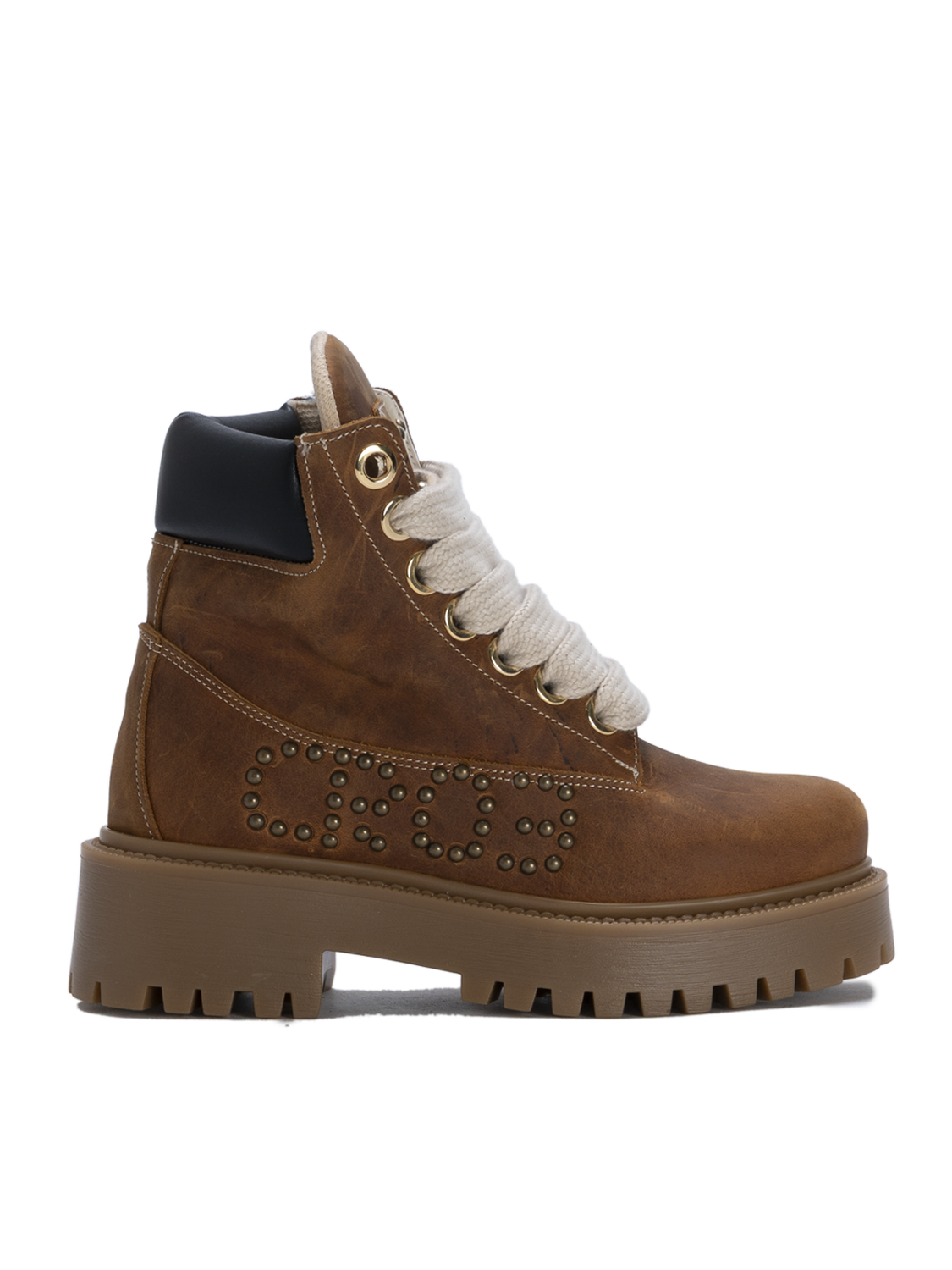 STARBOOT CUSTOM – Heritage Chiodo Marrone