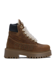 STARBOOT CUSTOM – Heritage Chiodo Marrone