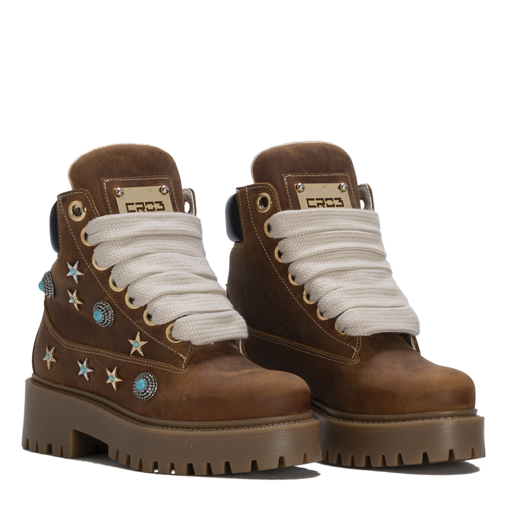 STARBOOT CUSTOM – Desert Star