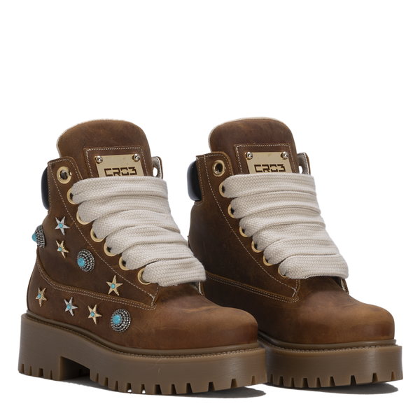 STARBOOT CUSTOM – Desert Star