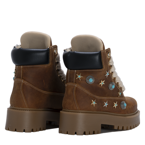 STARBOOT CUSTOM – Desert Star