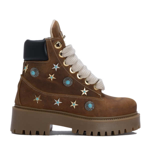 STARBOOT CUSTOM – Desert Star