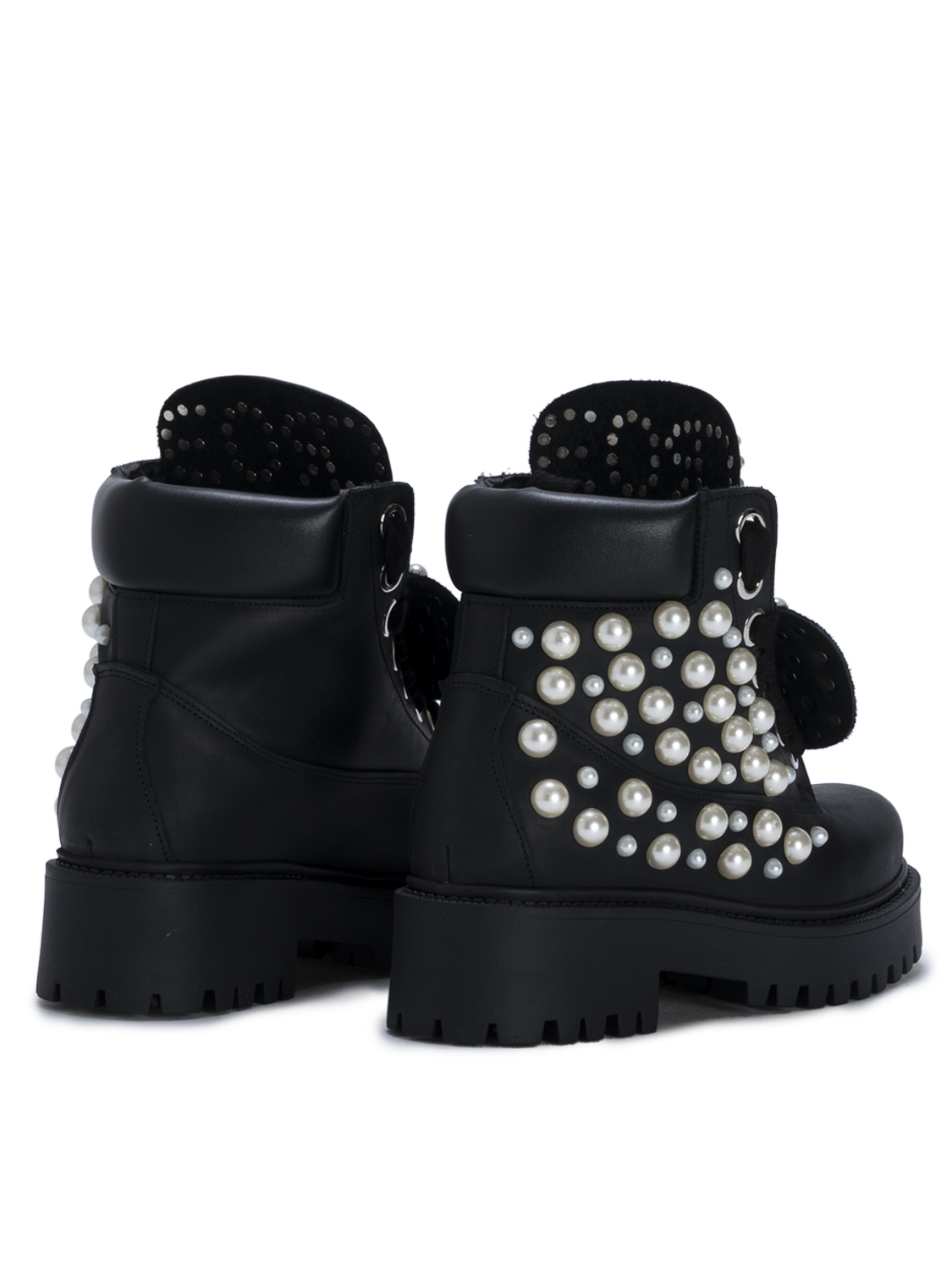 STARBOOT CUSTOM — Pearl Armor