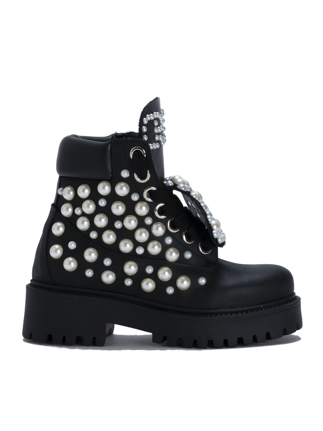 STARBOOT CUSTOM — Pearl Armor