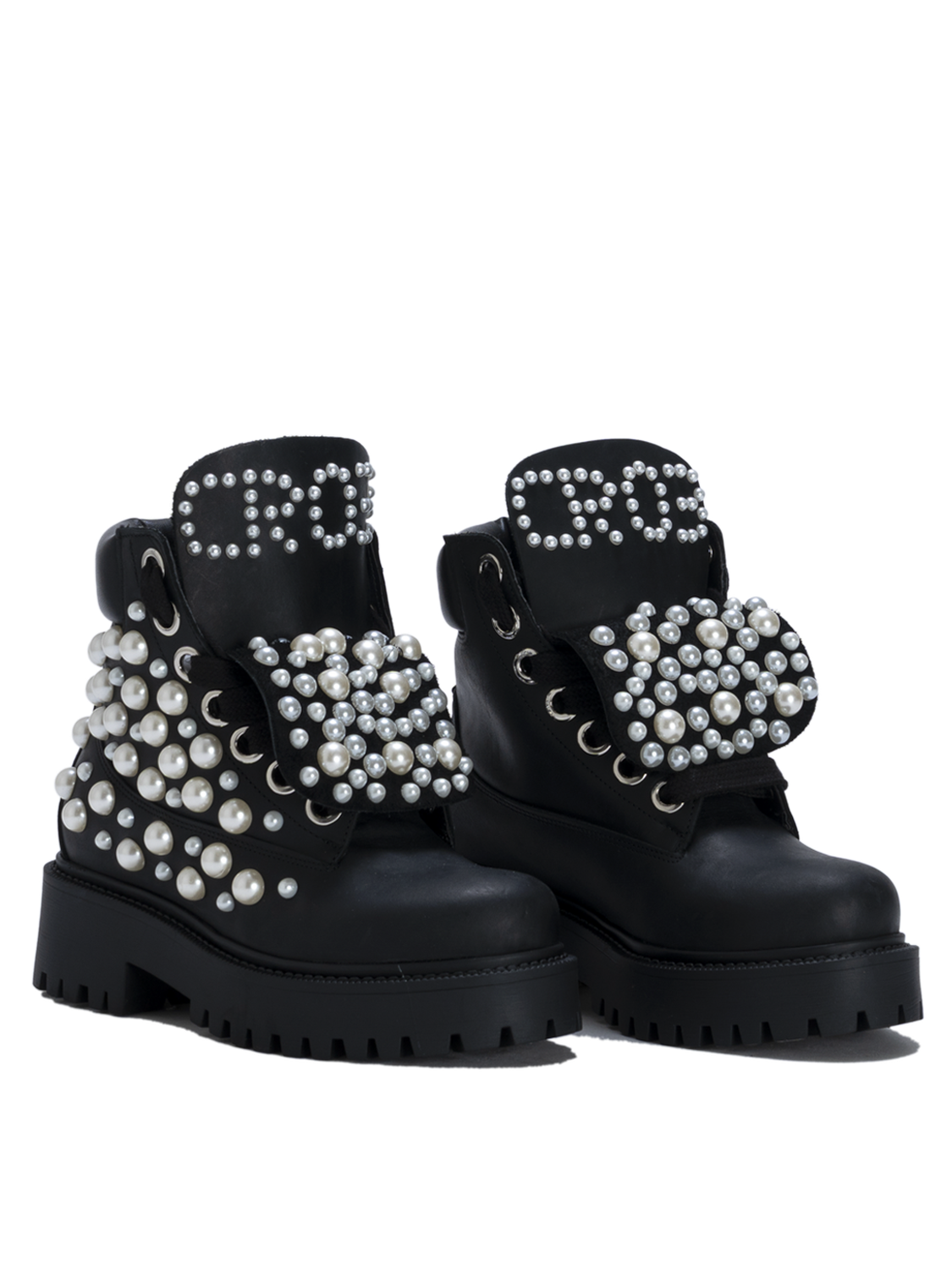 STARBOOT CUSTOM — Pearl Armor