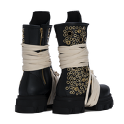 STARBOOT DOMINION – Black Gold Studs