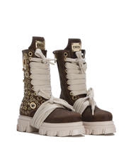 STARBOOT DOMINION – Chiodi Oro Marroni
