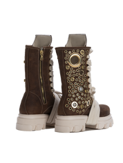 STARBOOT DOMINION – Chiodi Oro Marroni
