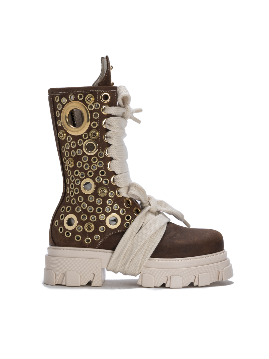 STARBOOT DOMINION – Chiodi Oro Marroni