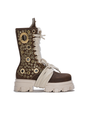 STARBOOT DOMINION – Chiodi Oro Marroni