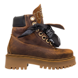 STARBOOT - Caramel Nubuck Bandana
