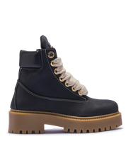 STARBOOT — Nabuc — Negru intens