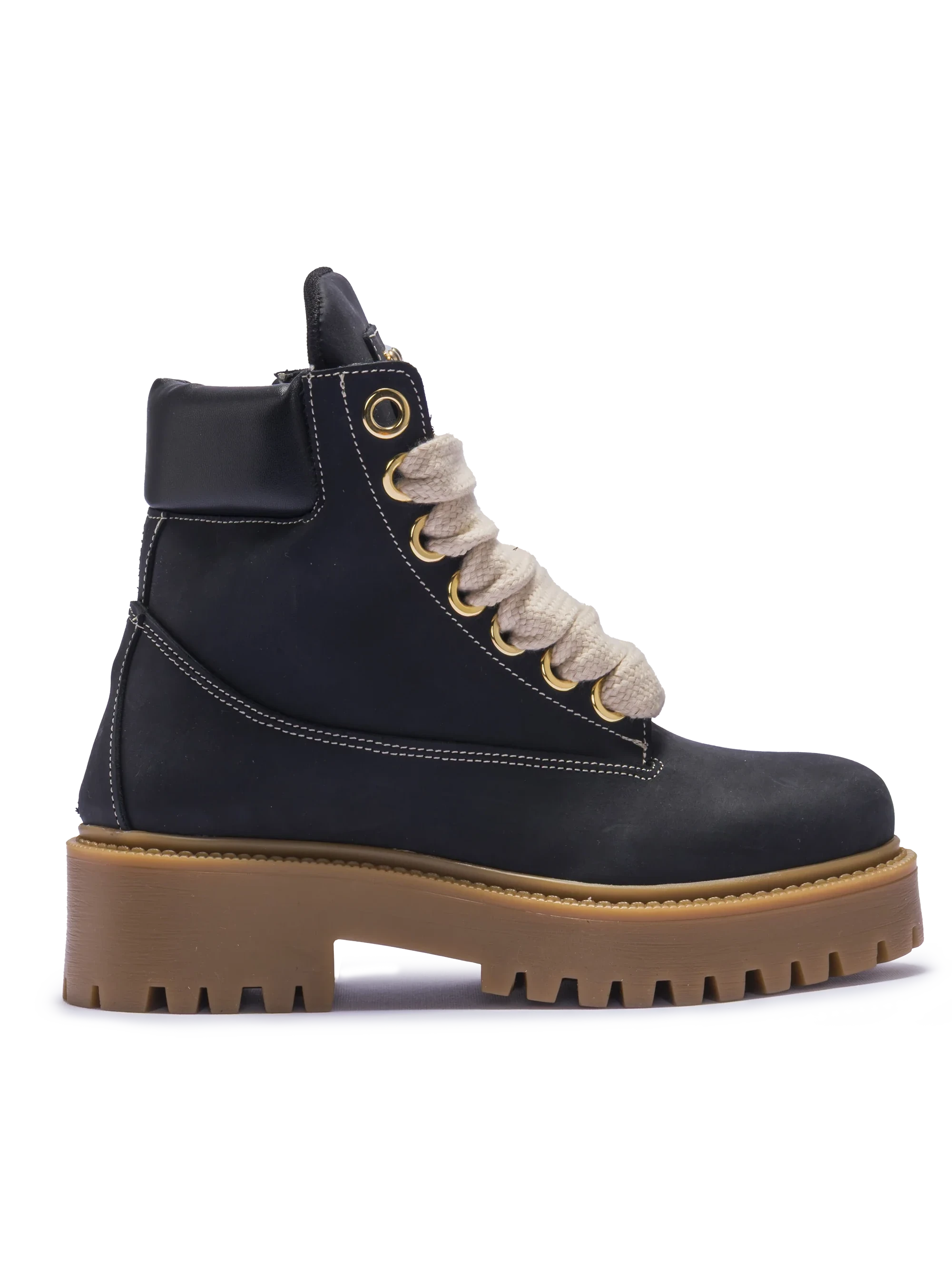 STARBOOT — Nabuc — Negru intens