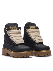 STARBOOT — Nabuc — Negru intens