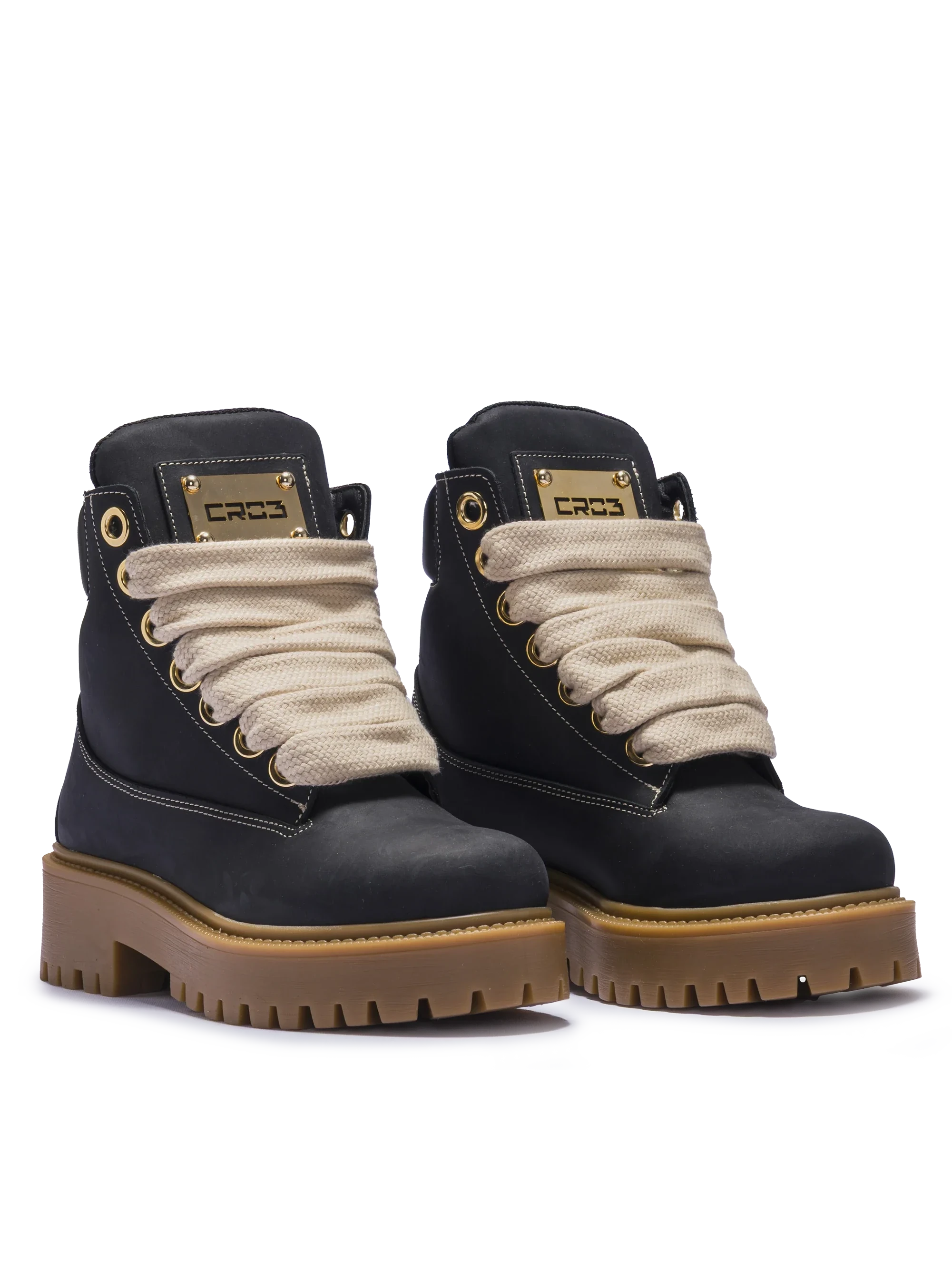 STARBOOT — Nabuc — Negru intens