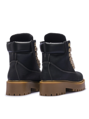 STARBOOT — Nabuc — Negru intens
