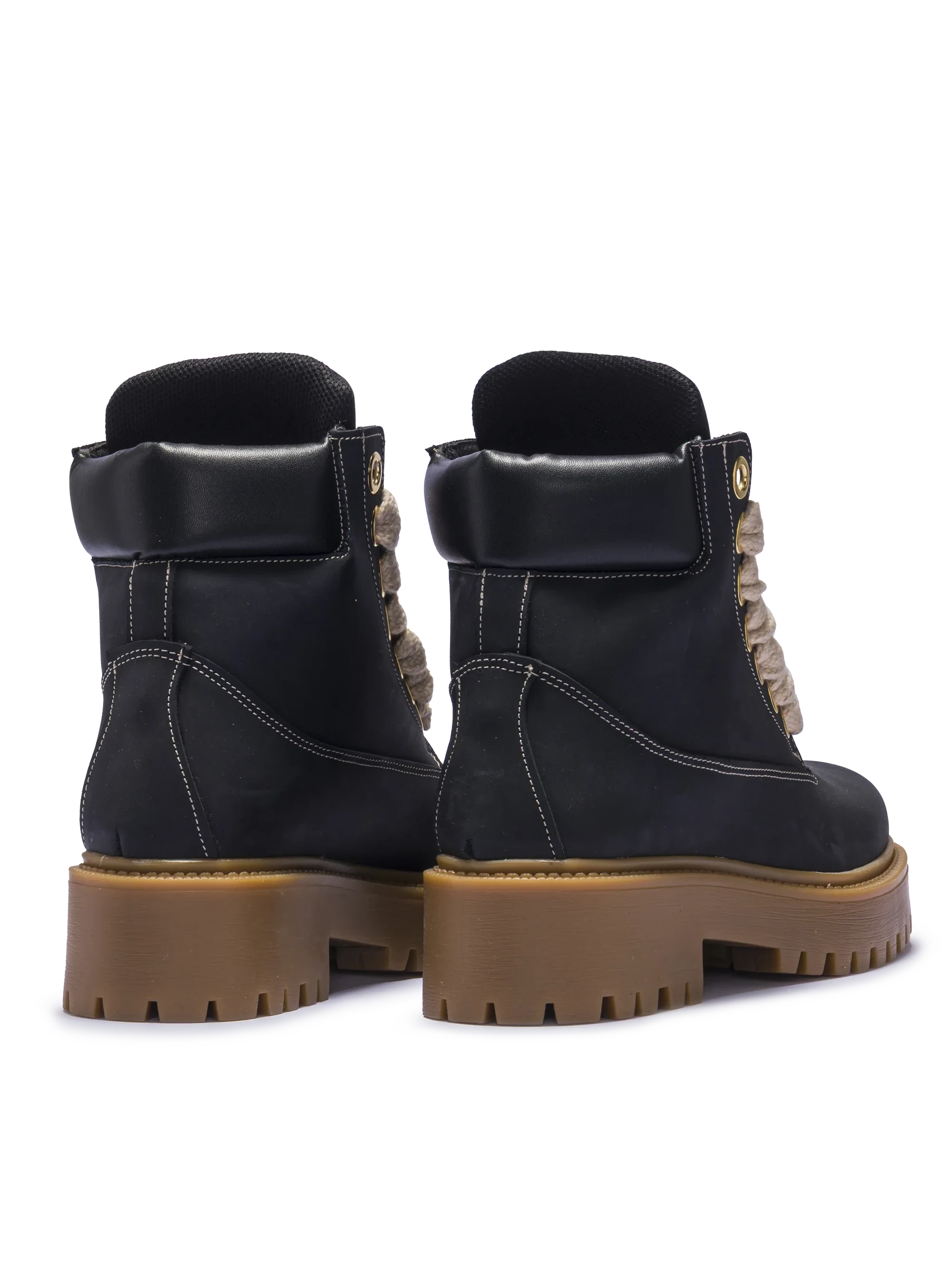 STARBOOT — Nabuc — Negru intens