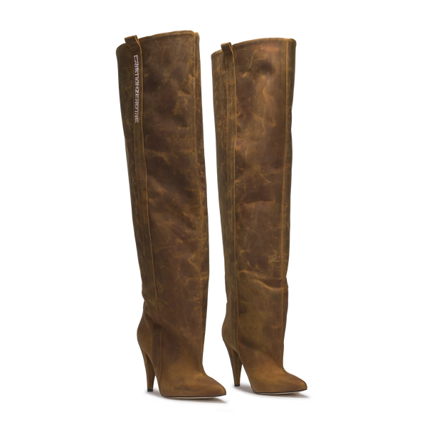 SET - Tee cream + Storm + Knotty Leopard