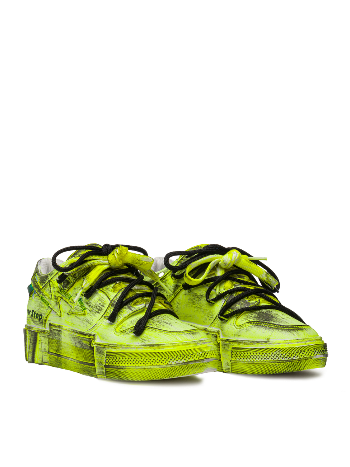 STRONG – Acid Volt-Sneaker-CRISTIANZEROTRE