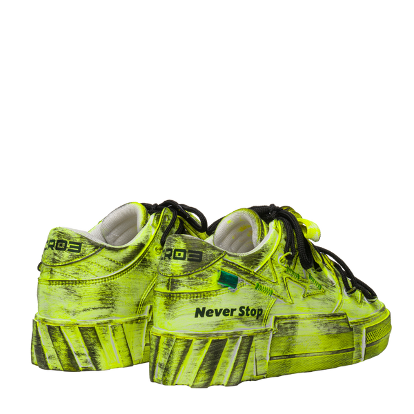 STRONG – Acid Volt-Sneaker-CRISTIANZEROTRE