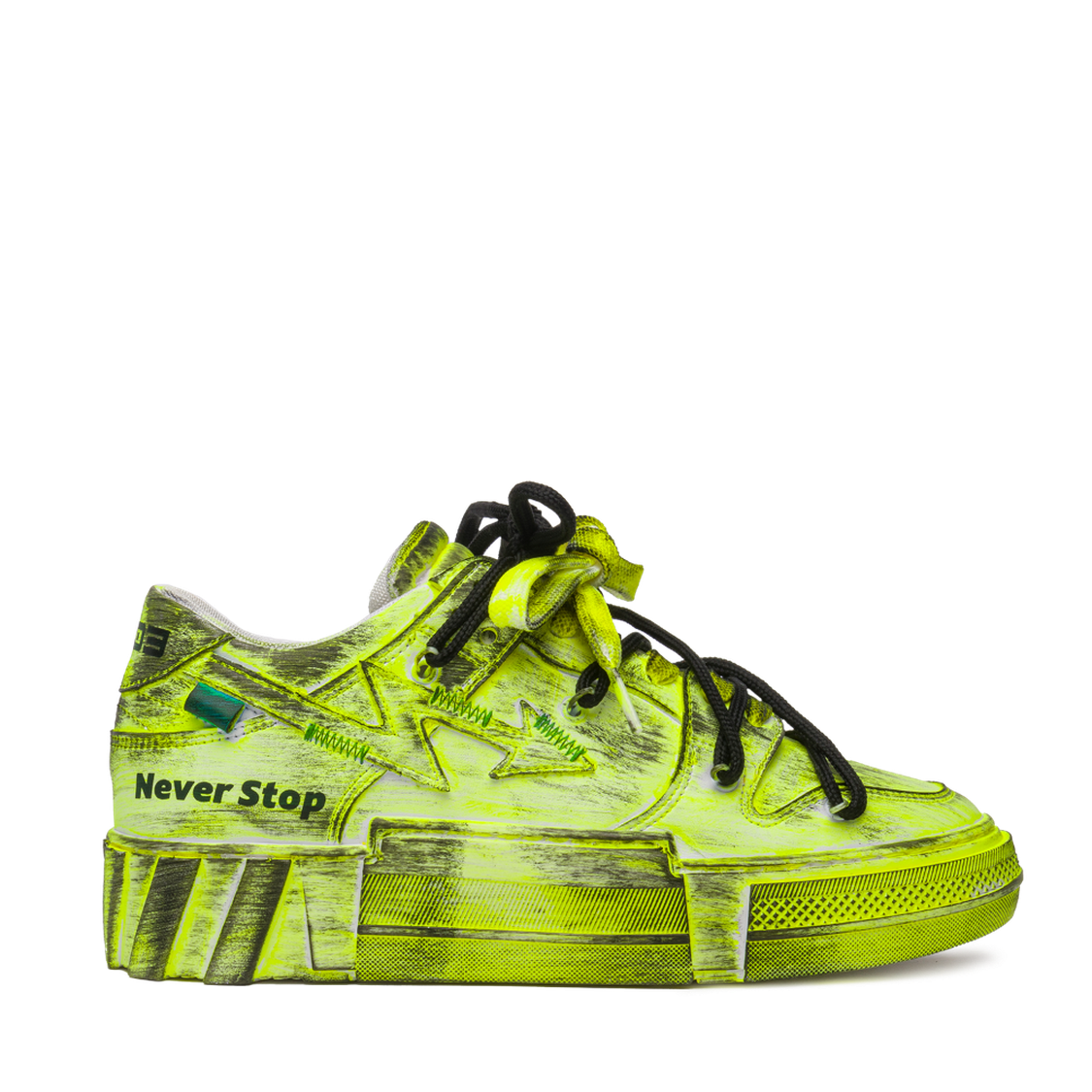 STRONG – Acid Volt-Sneaker-CRISTIANZEROTRE