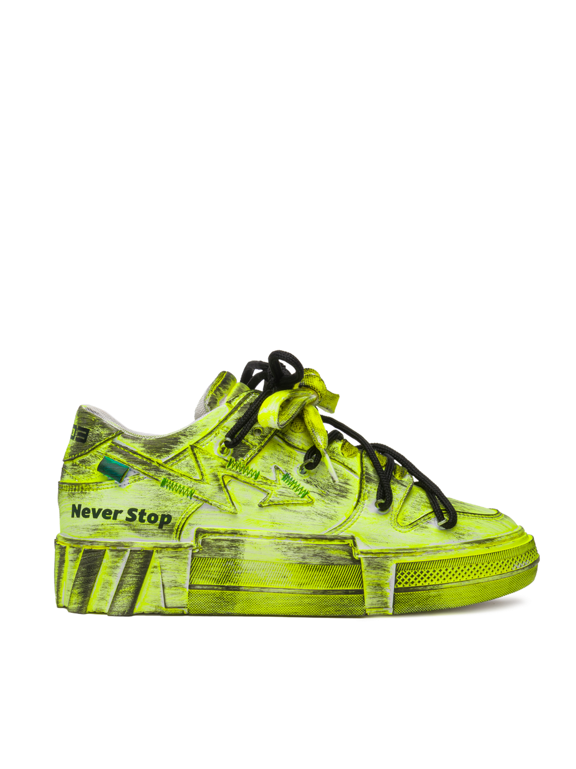 STRONG – Acid Volt-Sneaker-CRISTIANZEROTRE