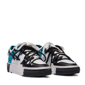 STRONG – Arctic Black-Sneaker-CRISTIANZEROTRE