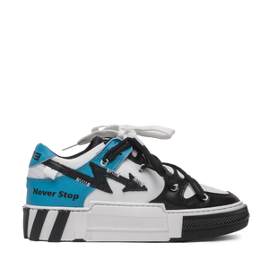 STRONG – Arctic Black-Sneaker-CRISTIANZEROTRE